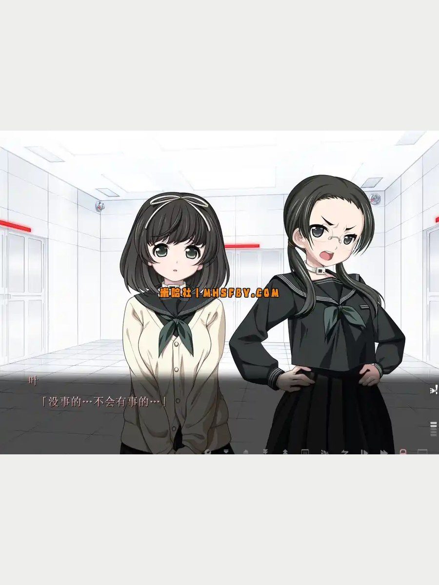 乐园之扉 任务推进 实机截图