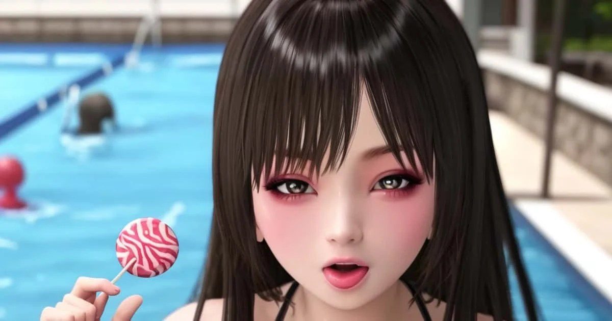 梅麻吕3D合集 场景演出 资料图 4