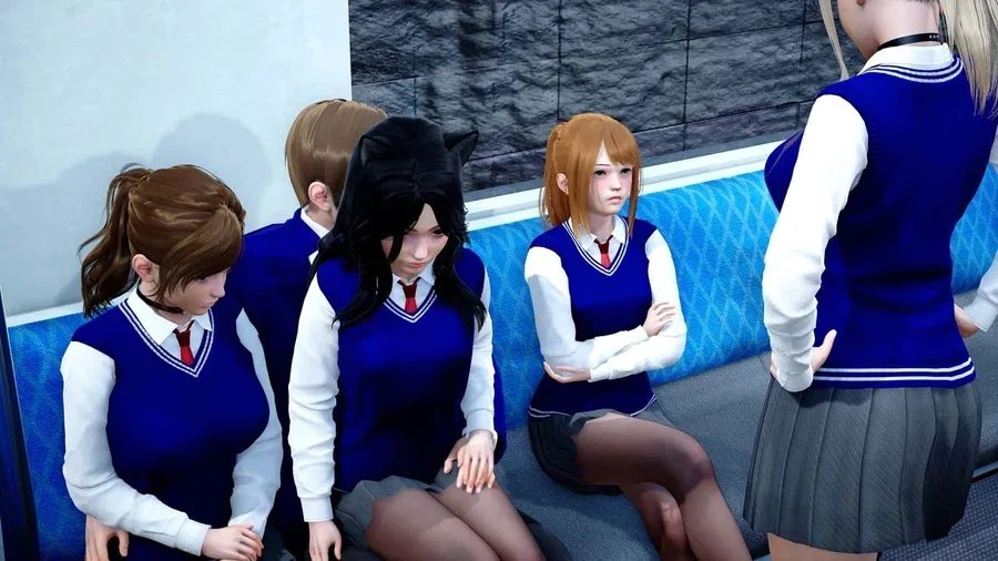 舒适咖啡厅_Cosy Cafe 实机画面 场景图