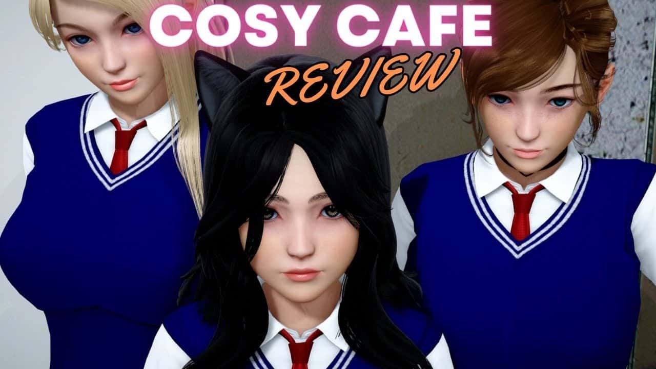 舒适咖啡厅_Cosy Cafe 角色养成 详情图 3