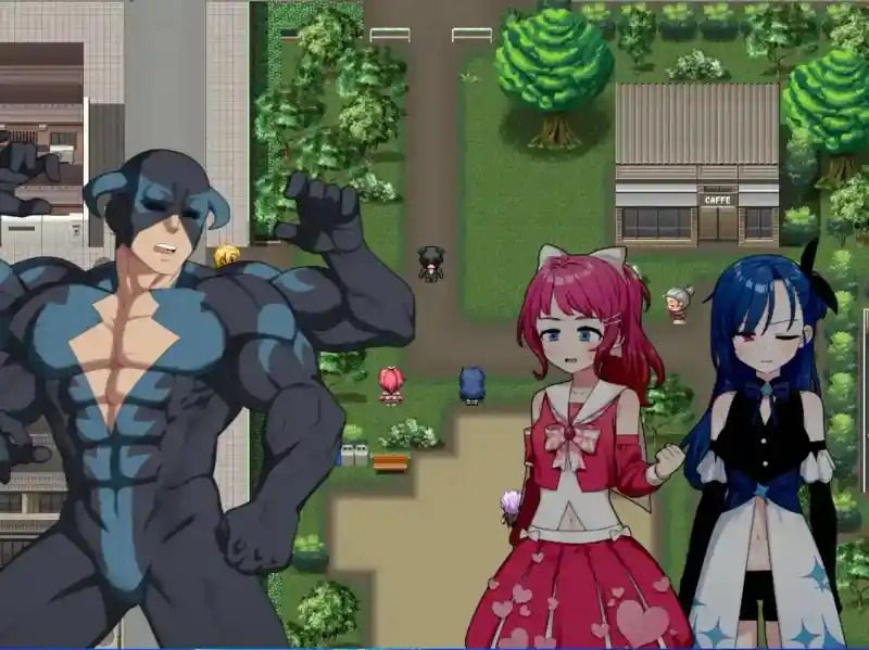 魔法少女莱万提亚频道 章节事件 资料图