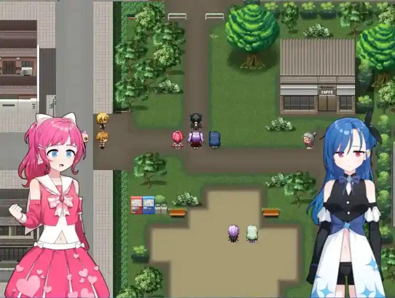 魔法少女莱万提亚频道 操作界面 展示图 5