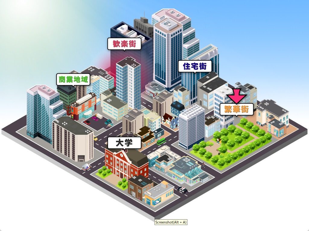 魔法少女莱万提亚频道 故事片段 页面配图 6