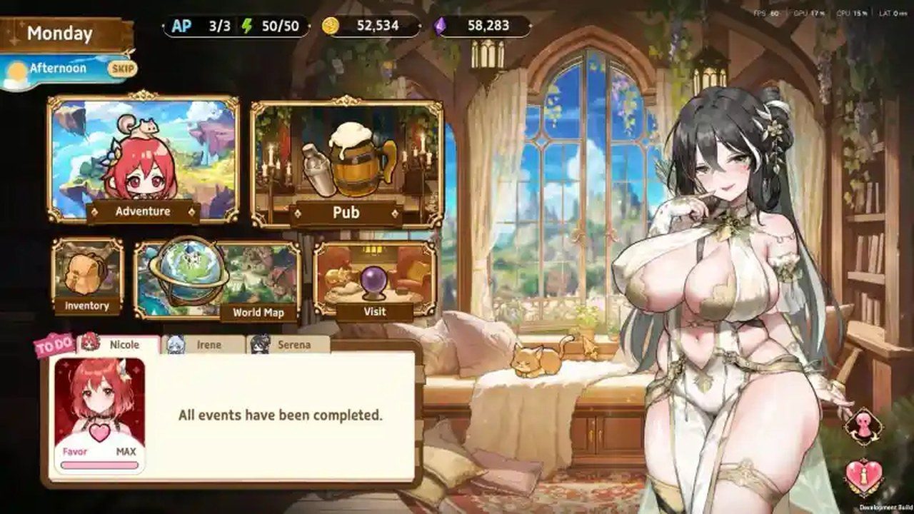 转生居酒屋 故事片段 实机截图 4