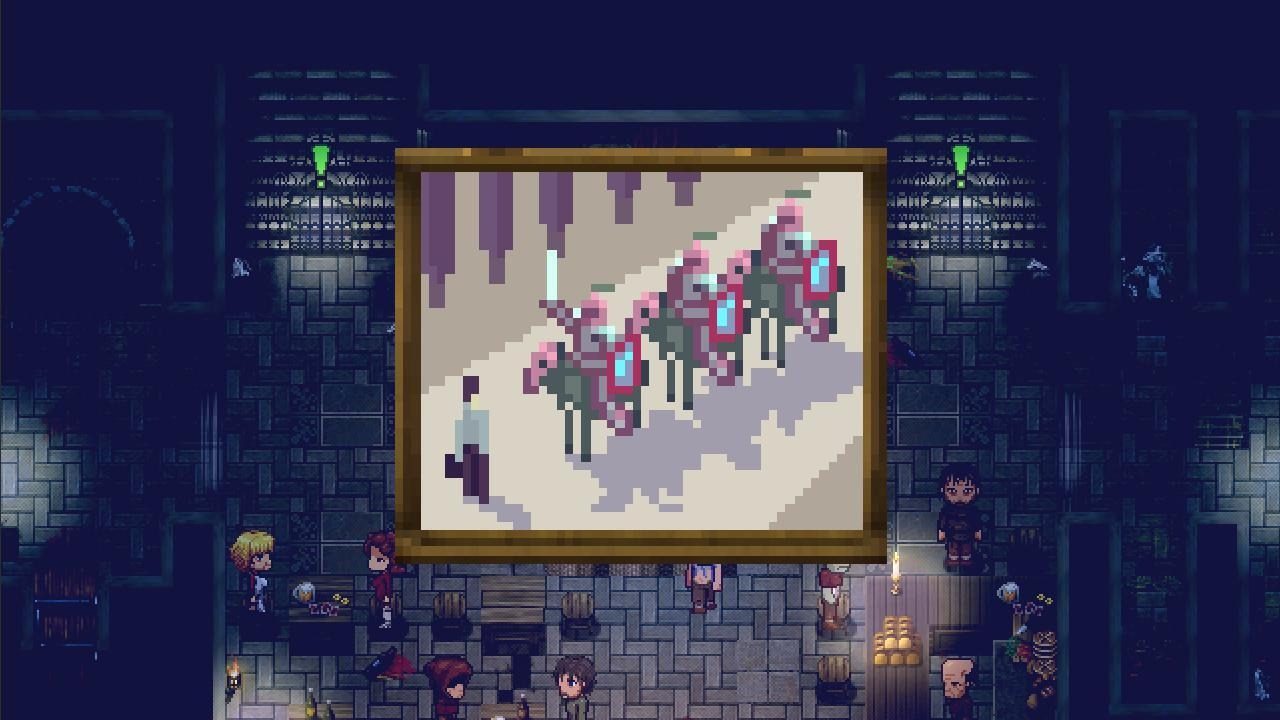 洛娜的世界LonaB 开放世界ARPG 演示图 8